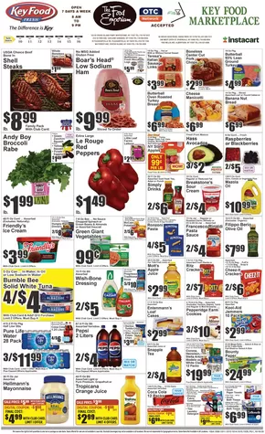 Key Food catalogue in Rector AR | Great offer for bargain hunters | 2025-10-10T00:00:00.000Z - 2025-10-24T00:00:00.000Z