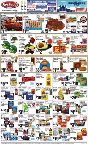 Key Food catalogue | Discover attractive offers | 2025-10-10T00:00:00.000Z - 2025-10-24T00:00:00.000Z