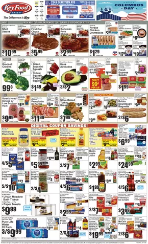Key Food catalogue in Rector AR | Current bargains and offers | 2025-10-10T00:00:00.000Z - 2025-10-24T00:00:00.000Z