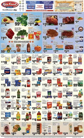 Key Food catalogue in Rector AR | Exclusive deals and bargains | 2025-10-10T00:00:00.000Z - 2025-10-24T00:00:00.000Z