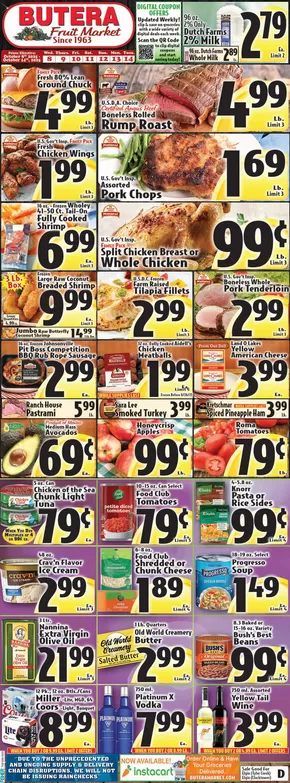 Butera catalogue in Bellevue WI | Offers for bargain hunters | 2025-10-11T00:00:00.000Z - 2025-10-25T00:00:00.000Z