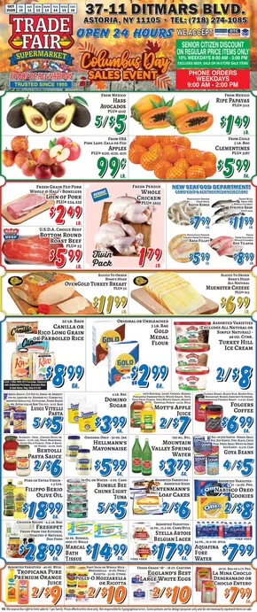 Trade Fair Supermarket catalogue | Current special promotions | 2025-10-11T00:00:00.000Z - 2025-10-25T00:00:00.000Z