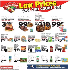 Attractive special offers for everyone