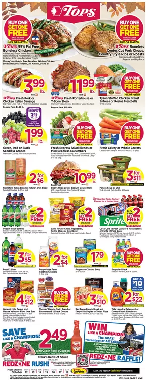 Tops catalogue | Current deals and offers | 2025-10-12T00:00:00.000Z - 2025-10-18T00:00:00.000Z