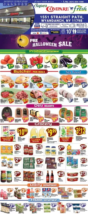 Compare Foods catalogue in Bridgeport OH | Our best offers for you | 2025-10-12T00:00:00.000Z - 2025-10-26T00:00:00.000Z