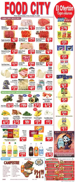 El Ahorro catalogue in Bridgeport OH | Great discounts on selected products | 2025-10-12T00:00:00.000Z - 2025-10-26T00:00:00.000Z