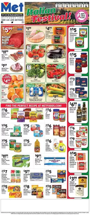Met Foodmarkets catalogue in Bridgeport OH | Special offers for you | 2025-10-12T00:00:00.000Z - 2025-10-18T00:00:00.000Z