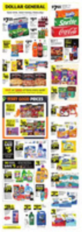 Dollar General catalogue in Peterborough NH | Discounts and promotions | 2025-10-12T00:00:00.000Z - 2025-10-18T00:00:00.000Z