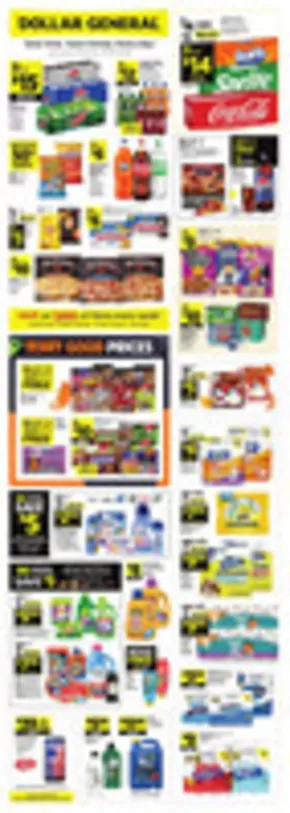 Dollar General catalogue in Peterborough NH | New offers to discover | 2025-10-12T00:00:00.000Z - 2025-10-18T00:00:00.000Z