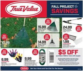 True Value catalogue in Daytona Beach FL | Our best bargains | 2025-10-10T00:00:00.000Z - 2025-10-20T00:00:00.000Z