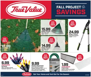 True Value catalogue in Daytona Beach FL | Great offer for all customers | 2025-10-10T00:00:00.000Z - 2025-10-20T00:00:00.000Z