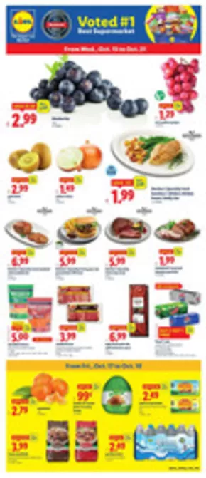 Lidl catalogue in Austin TX | Top offers for smart savers | 2025-10-15T00:00:00.000Z - 2025-10-21T00:00:00.000Z