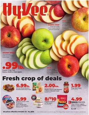 Hy-Vee catalogue in Austin TX | Wide range of offers | 2025-10-13T00:00:00.000Z - 2025-10-19T00:00:00.000Z