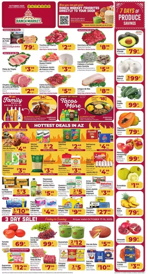 Los Altos Ranch Market catalogue in Mesa AZ | Top deals and discounts | 2025-10-15T00:00:00.000Z - 2025-10-21T00:00:00.000Z