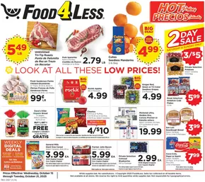Food 4 Less catalogue in Long Beach CA | Our best bargains | 2025-10-15T00:00:00.000Z - 2025-10-21T00:00:00.000Z