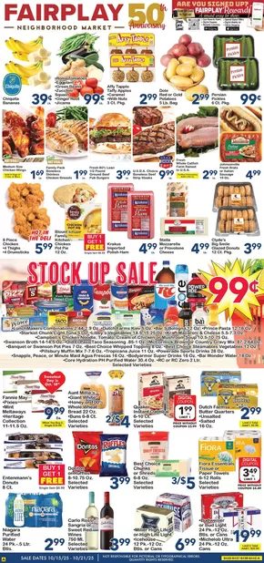 New offers to discover