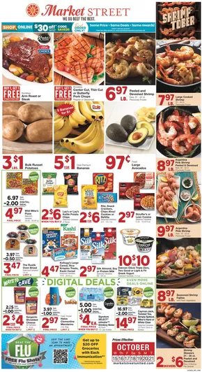 Market Street catalogue in Stone Mountain GA | Our best bargains | 2025-10-14T00:00:00.000Z - 2025-10-21T00:00:00.000Z