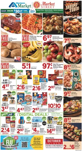 Market Street catalogue in Stone Mountain GA | Top offers for smart savers | 2025-10-14T00:00:00.000Z - 2025-10-21T00:00:00.000Z