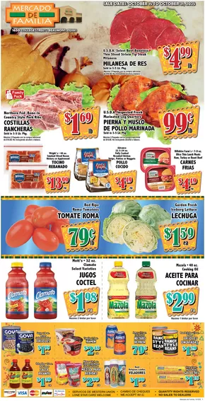 Market Basket catalogue | Great offer for all customers | 2025-10-15T00:00:00.000Z - 2025-10-29T00:00:00.000Z