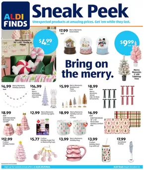 In Store Ad