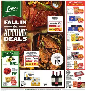 Weekly Ad