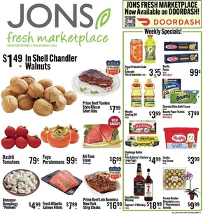 Jons International catalogue | Current special promotions | 2025-10-15T00:00:00.000Z - 2025-10-29T00:00:00.000Z