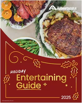 Albertsons catalogue in Phoenix AZ | Albertsons - Southwest - EG | 2025-10-15T00:00:00.000Z - 2025-12-31T00:00:00.000Z