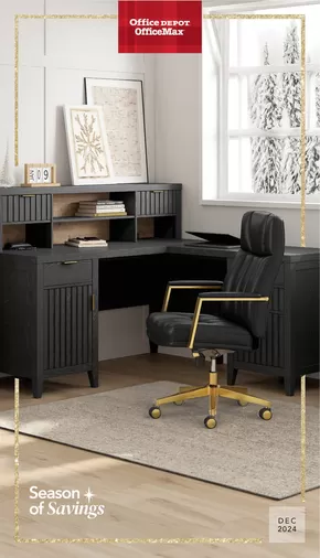 Office Depot catalogue in Snellville GA | DECEMBER 2024 | 2024-12-12T00:00:00.000Z - 2025-12-12T00:00:00.000Z