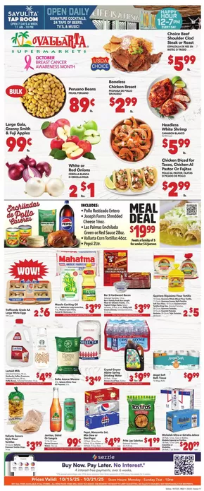 Weekly Flyer