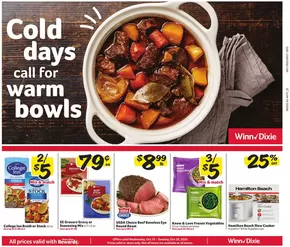 Winn Dixie catalogue in Seattle WA | In-Store Flyer | 2025-10-15T00:00:00.000Z - 2025-10-28T00:00:00.000Z