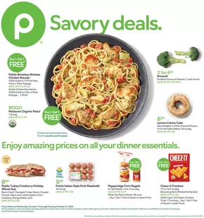 Publix catalogue in Seattle WA | Current special promotions | 2025-10-15T00:00:00.000Z - 2025-10-21T00:00:00.000Z
