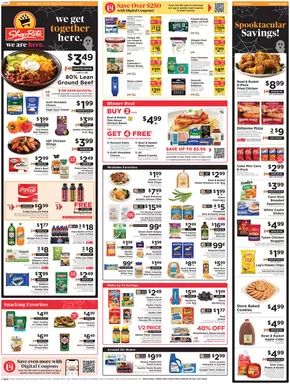 ShopRite catalogue in Westlake OH | Great discounts on selected products | 2025-10-16T00:00:00.000Z - 2025-10-25T00:00:00.000Z