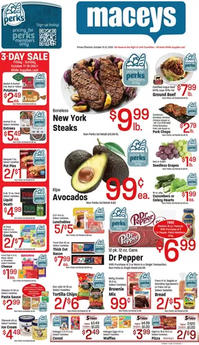 Maceys catalogue in Miami FL | Exclusive deals and bargains | 2025-10-15T00:00:00.000Z - 2025-10-22T00:00:00.000Z