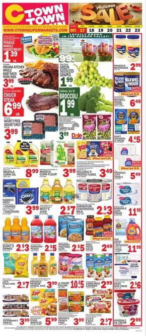 Ctown catalogue | Ctown Weekly ad | 2025-10-17T00:00:00.000Z - 2025-10-23T00:00:00.000Z