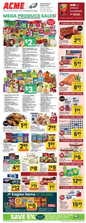 ACME catalogue | Weekly Ad | 2025-10-17T00:00:00.000Z - 2025-10-23T00:00:00.000Z