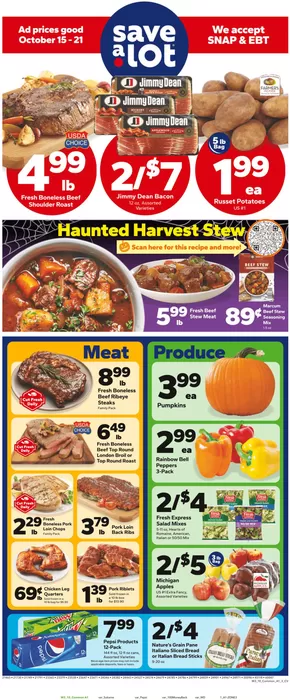 Special offers for you