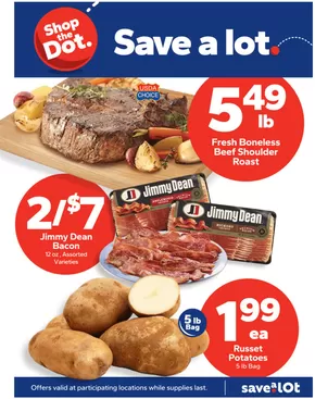 Save a Lot catalogue in Dallas TX | Our best deals for you | 2025-10-15T00:00:00.000Z - 2025-10-21T00:00:00.000Z