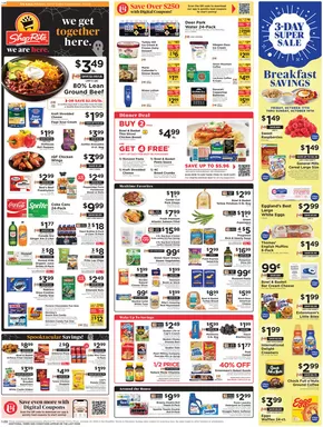 ShopRite catalogue | Week of 10/17 | 2025-10-16T00:00:00.000Z - 2025-10-23T00:00:00.000Z