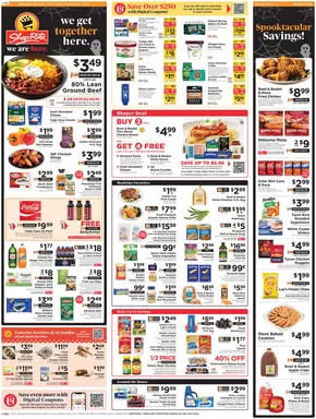 ShopRite catalogue | Exclusive deals for our customers | 2025-10-16T00:00:00.000Z - 2025-10-25T00:00:00.000Z