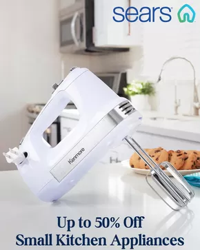 Sears catalogue | Current bargains and offers | 2025-10-17T00:00:00.000Z - 2025-10-31T00:00:00.000Z