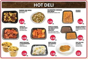 Carnicerias Jimenez catalogue in Melrose Park IL | Exclusive deals for our customers | 2025-10-17T00:00:00.000Z - 2025-10-31T00:00:00.000Z