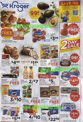 Weekly Ads Kroger