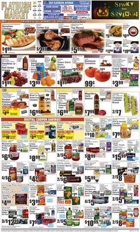 Food Universe catalogue | Current special promotions | 2025-10-17T00:00:00.000Z - 2025-10-31T00:00:00.000Z