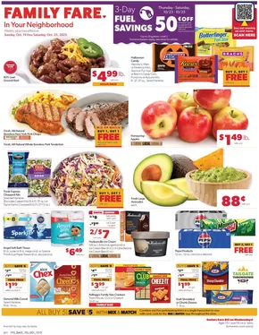 Discover attractive offers