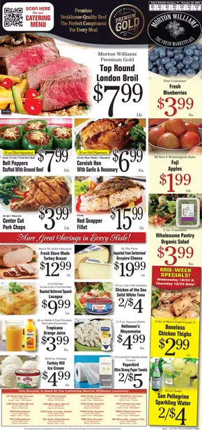 Morton Williams catalogue | Morton Williams weekly ad | 2025-10-17T00:00:00.000Z - 2025-10-31T00:00:00.000Z