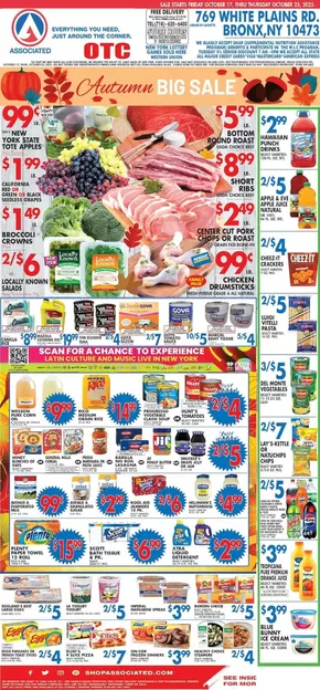 Associated catalogue | Top offers for smart savers | 2025-10-17T00:00:00.000Z - 2025-10-31T00:00:00.000Z