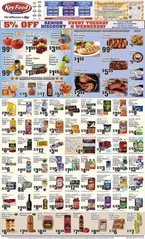 Key Food catalogue in Hartford CT | Our best deals for you | 2025-10-17T00:00:00.000Z - 2025-10-31T00:00:00.000Z