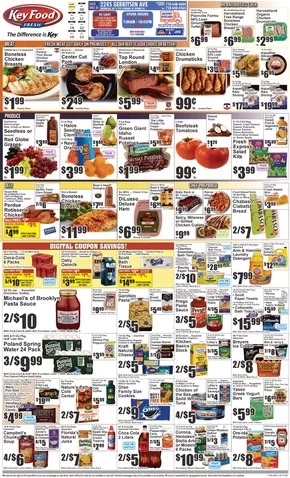 Key Food catalogue in Hartford CT | Great discounts on selected products | 2025-10-17T00:00:00.000Z - 2025-10-31T00:00:00.000Z