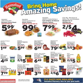 Hannaford catalogue in Greensboro NC | New offers to discover | 2025-10-19T00:00:00.000Z - 2025-10-25T00:00:00.000Z