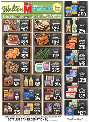 BigM Supermarkets catalogue in Greensboro NC | Discounts and promotions | 2025-10-18T00:00:00.000Z - 2025-11-01T00:00:00.000Z